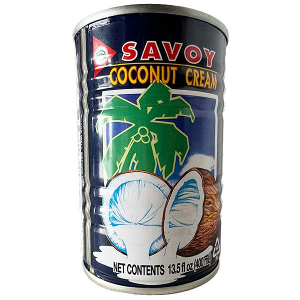 Coconut cream 400ml Savoy