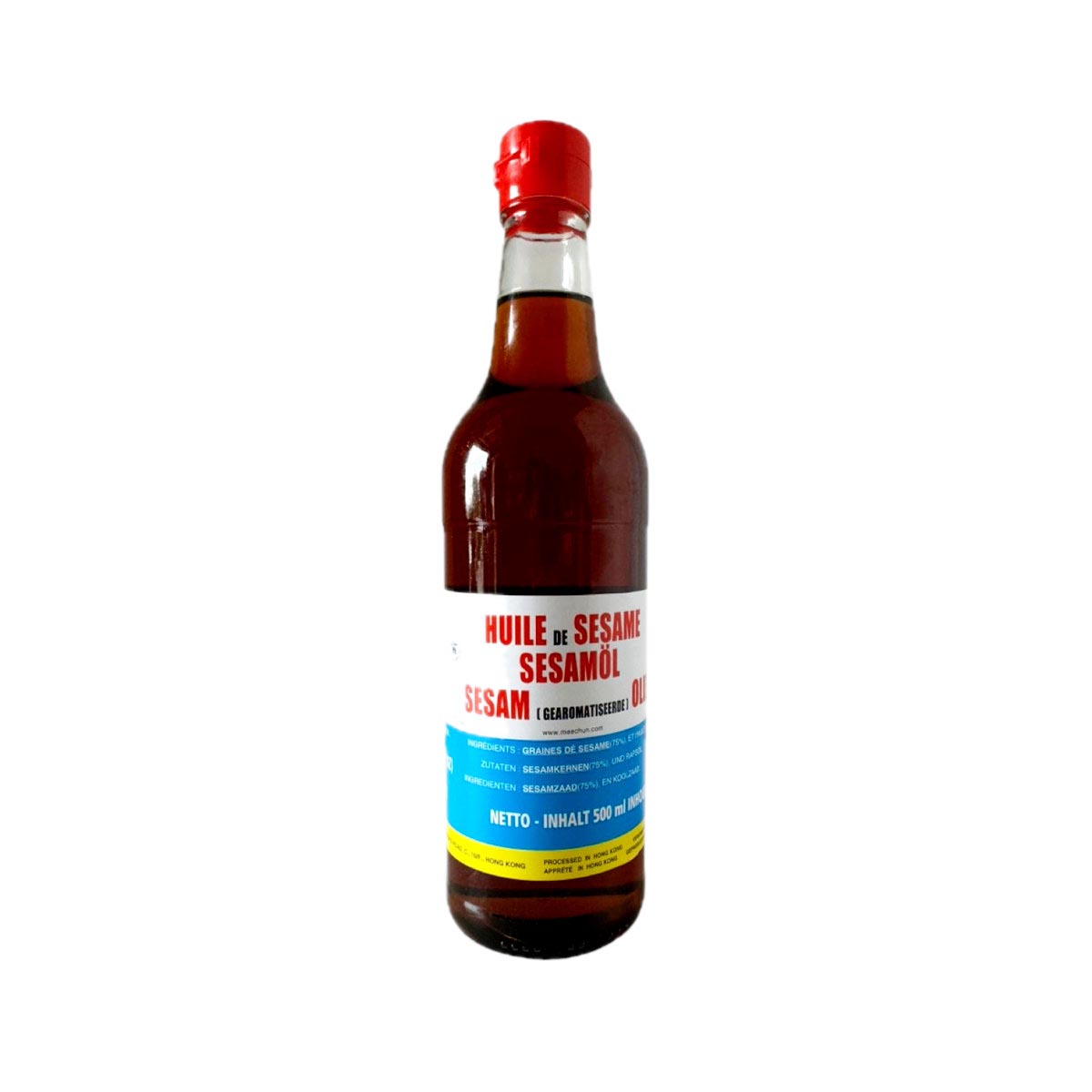 Sesame oil MC 500ml 美珍麻油
