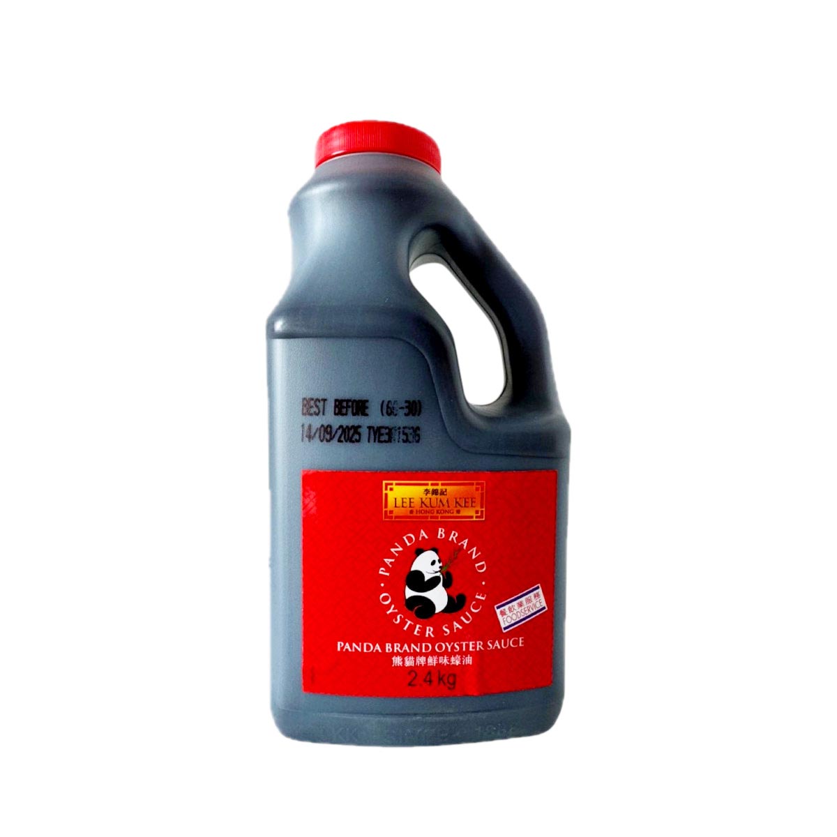 Panda Oyster sauce 2.4kg LKK 蚝油