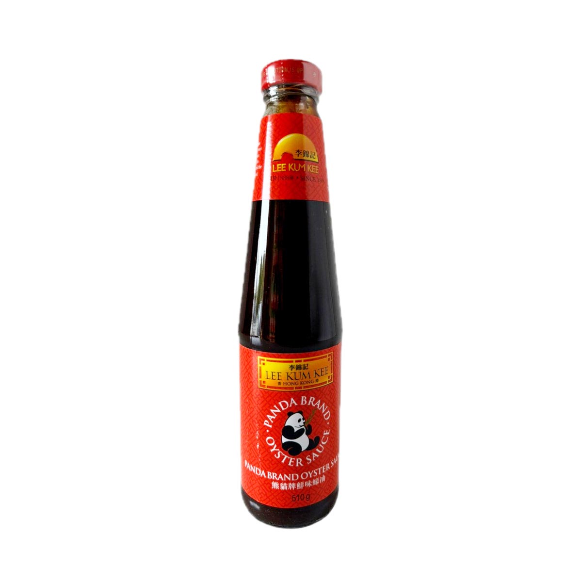 Oyster sauce Pandan 510g 小蚝油