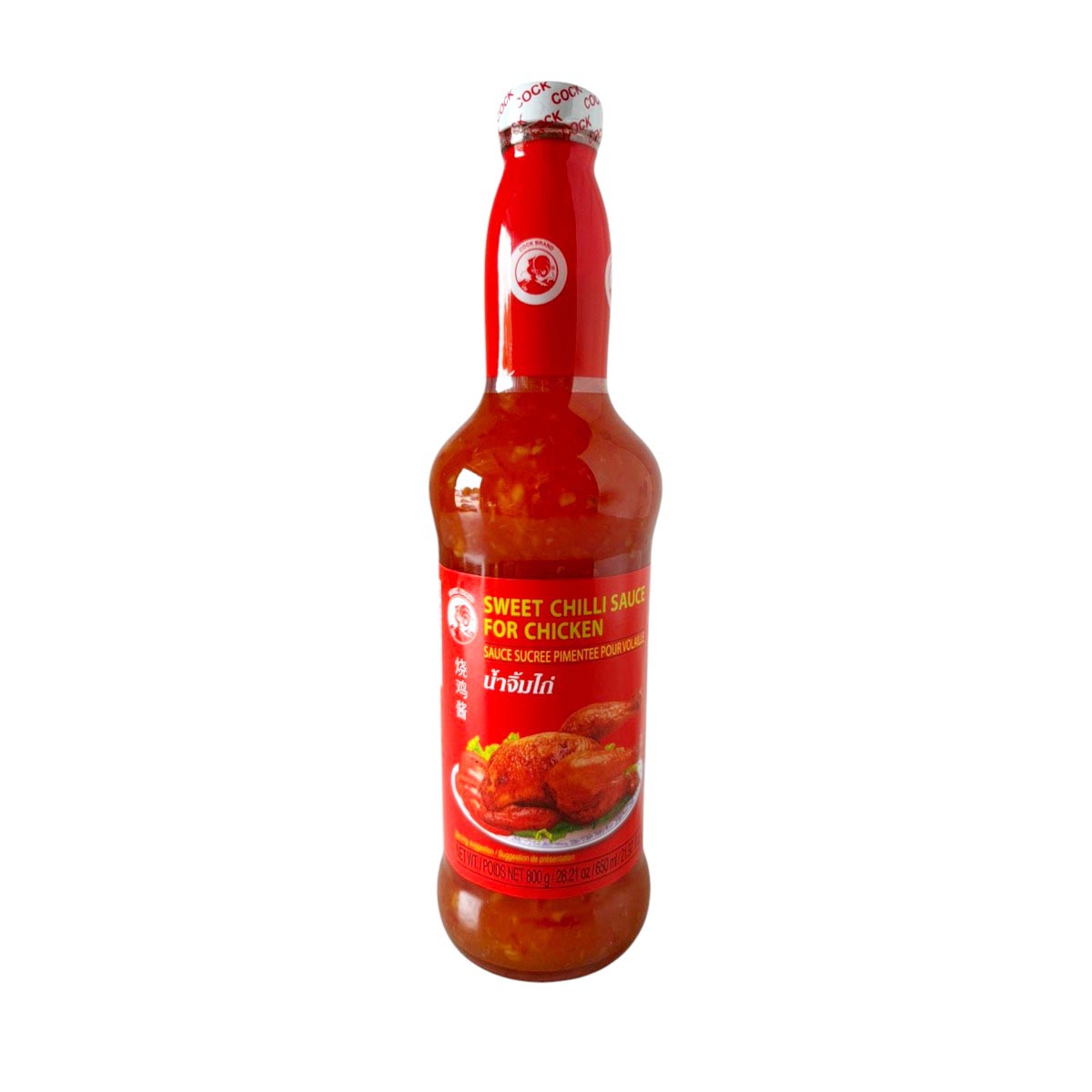 Sweet Chili Sauce Chicken 800g Cock 鸡酱