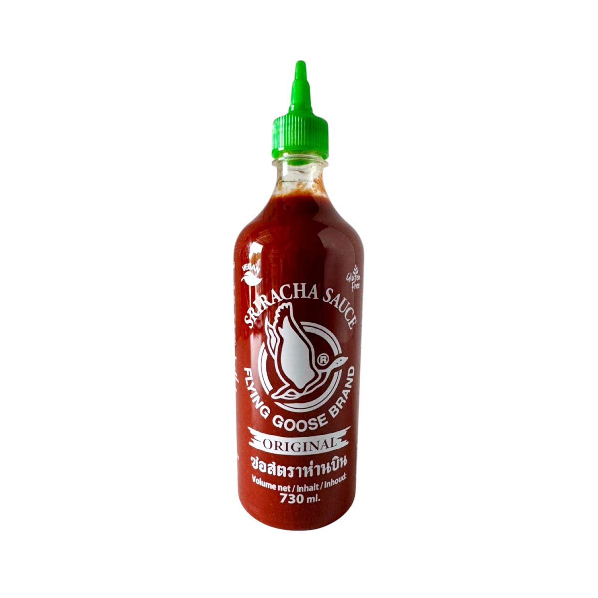 Siracha Hot chili Sauce 730ml 大飞鹅是拉差