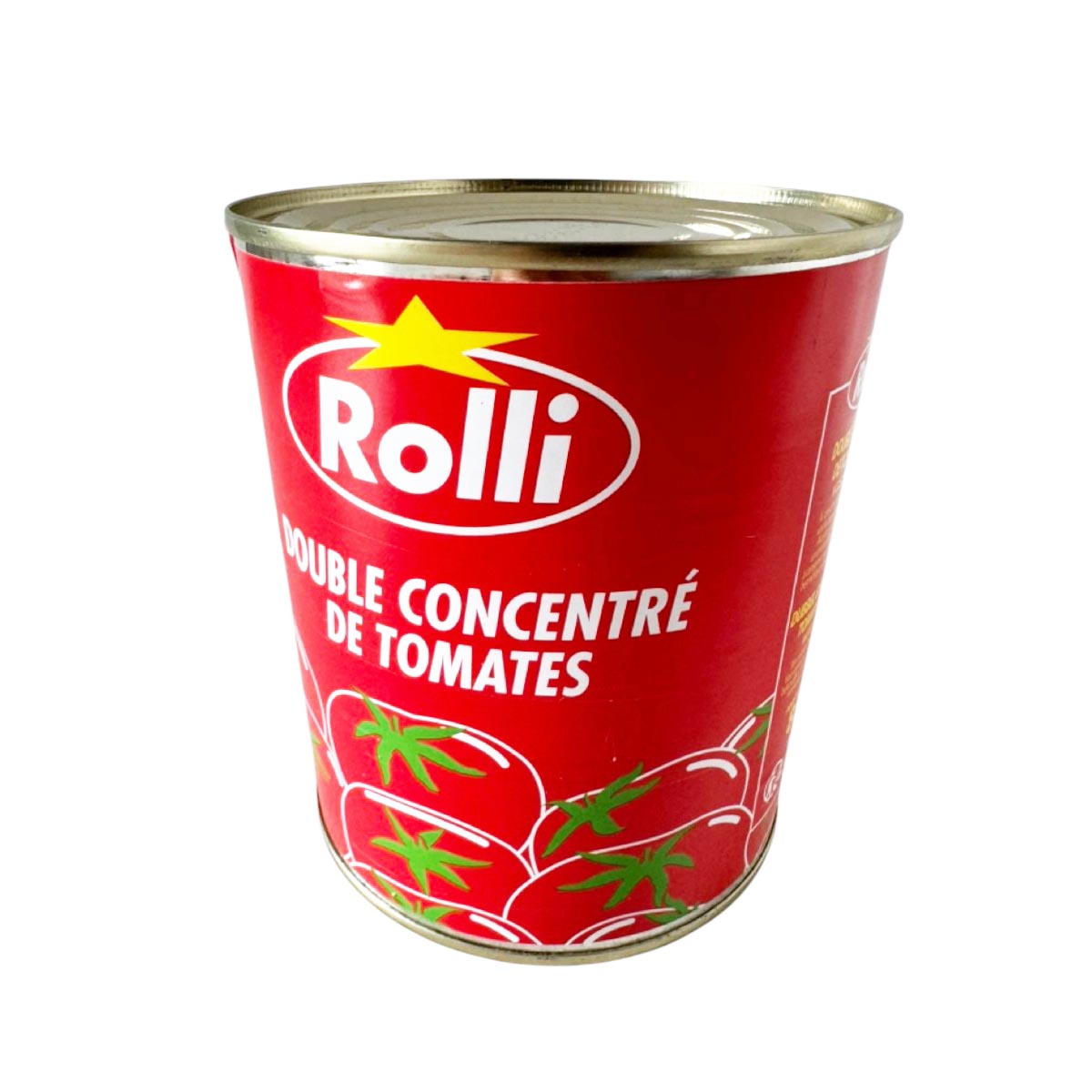 Tomate Concentre 850g De Rica 茄膏