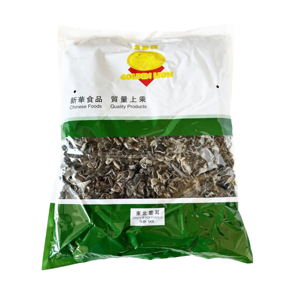 白背黑木耳DRIED MUSHROOM WHITE BACK