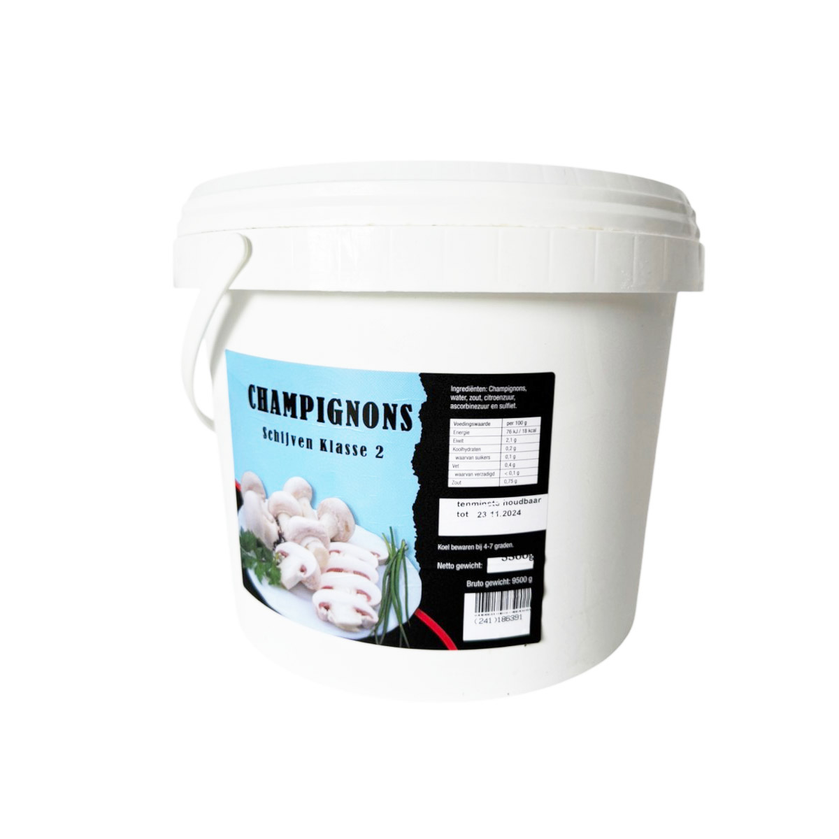 Champignon de Paris 10kg