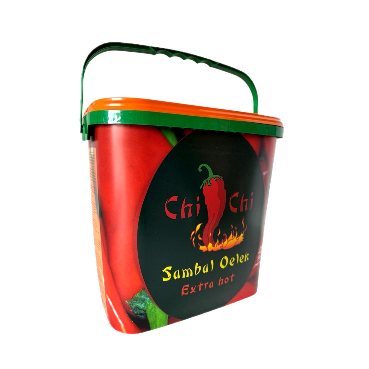 Sambal Oelek Extra hot 10kg 特辣酱