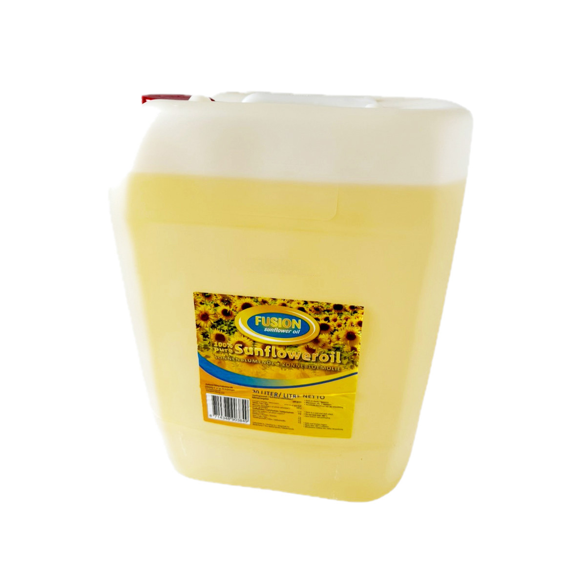 Sunflower Oil 20L 葵花油