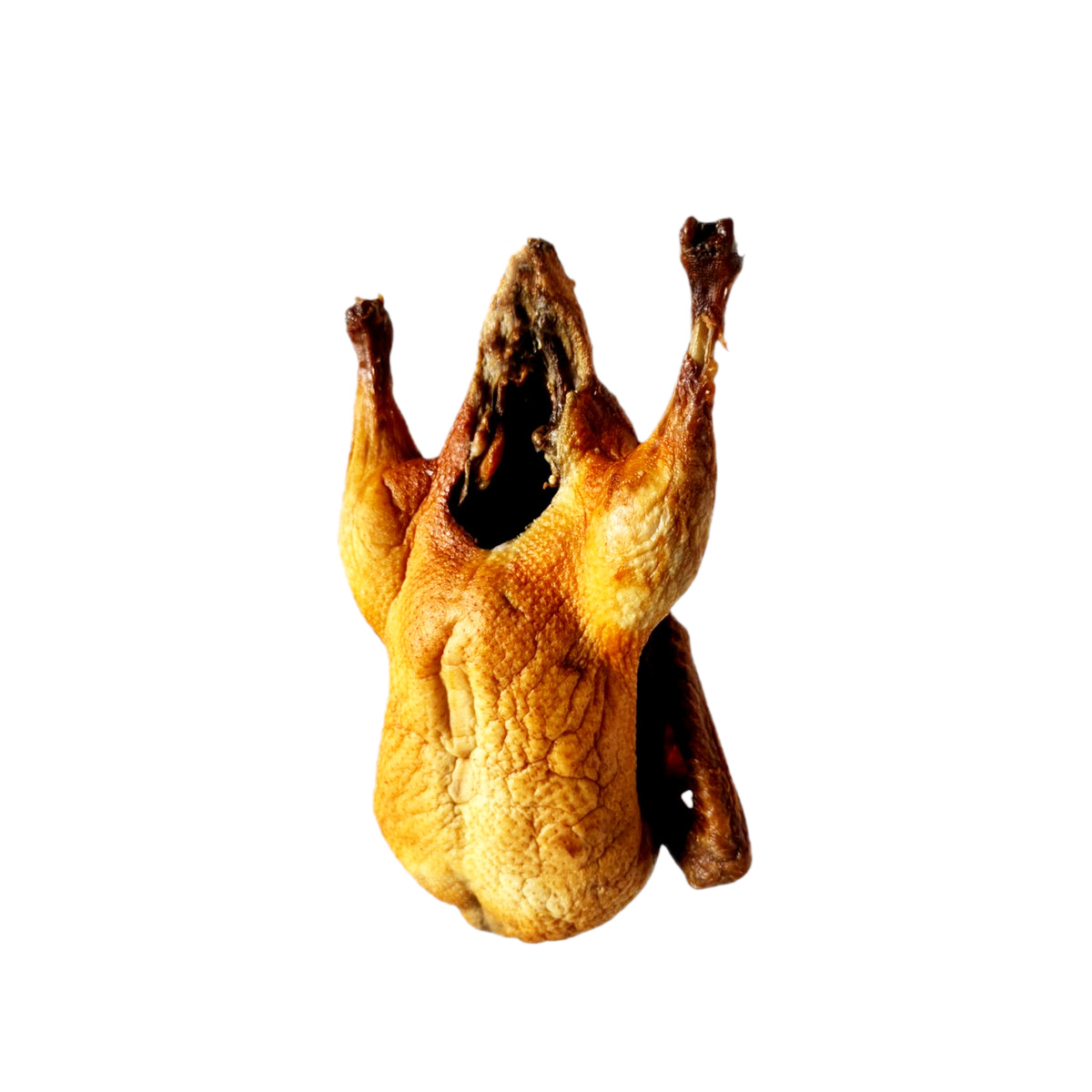 Canard rôti entier Gao Frais 高记鸭带骨