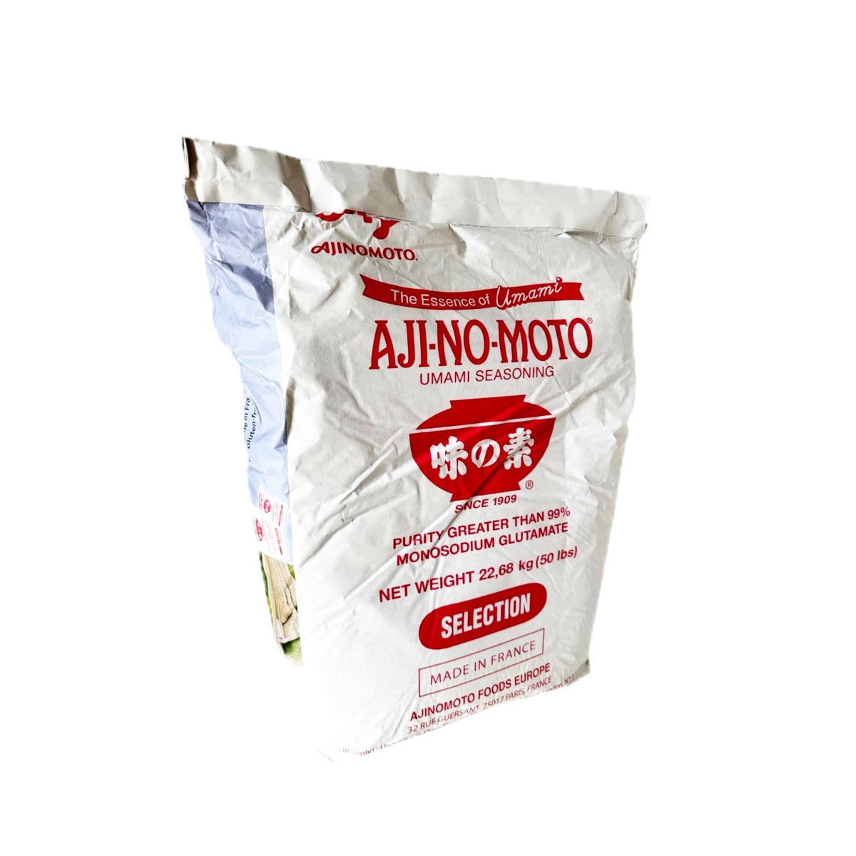 Ajinomoto 22.68KG 味精