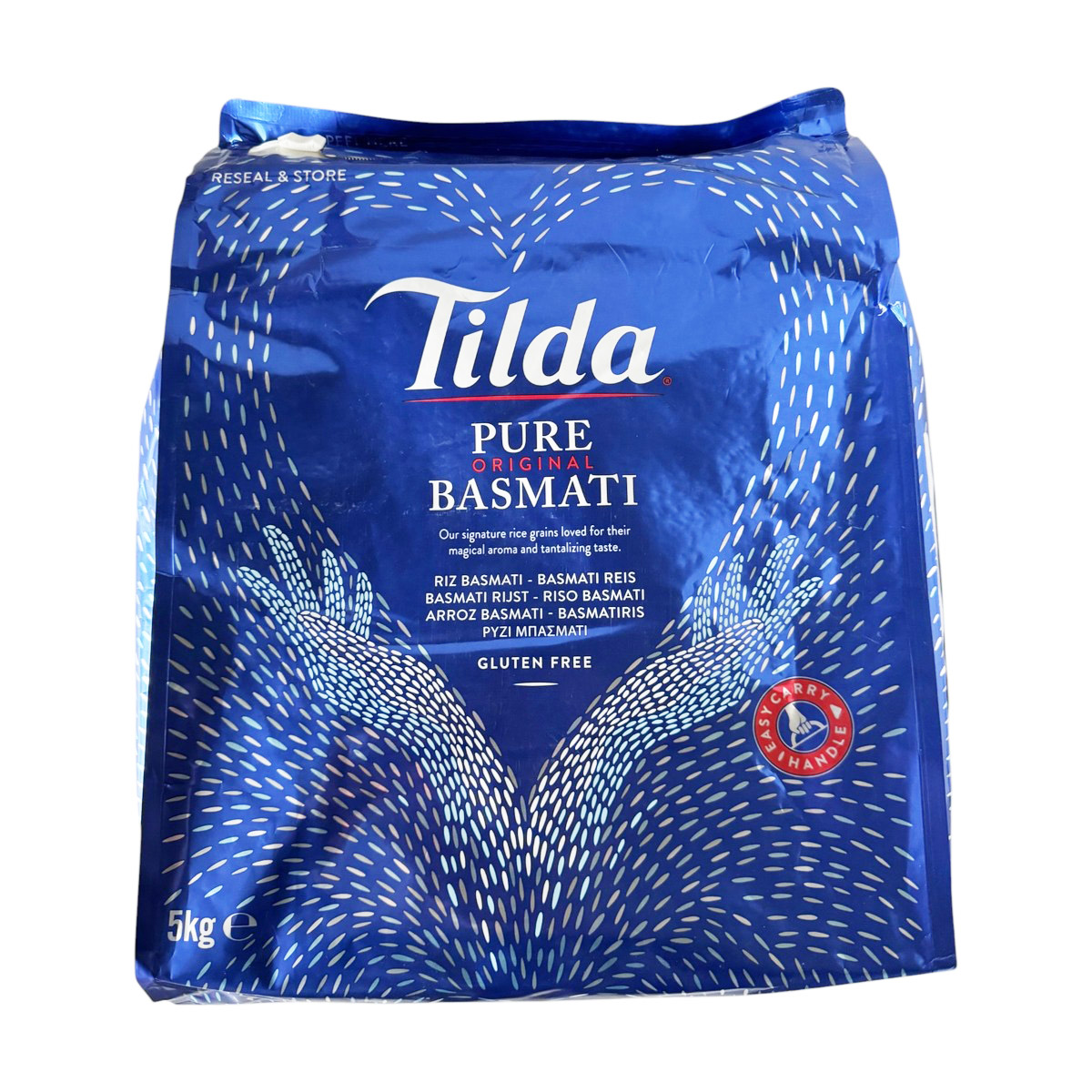 Pure  Basmati Rice TILDA 5kg