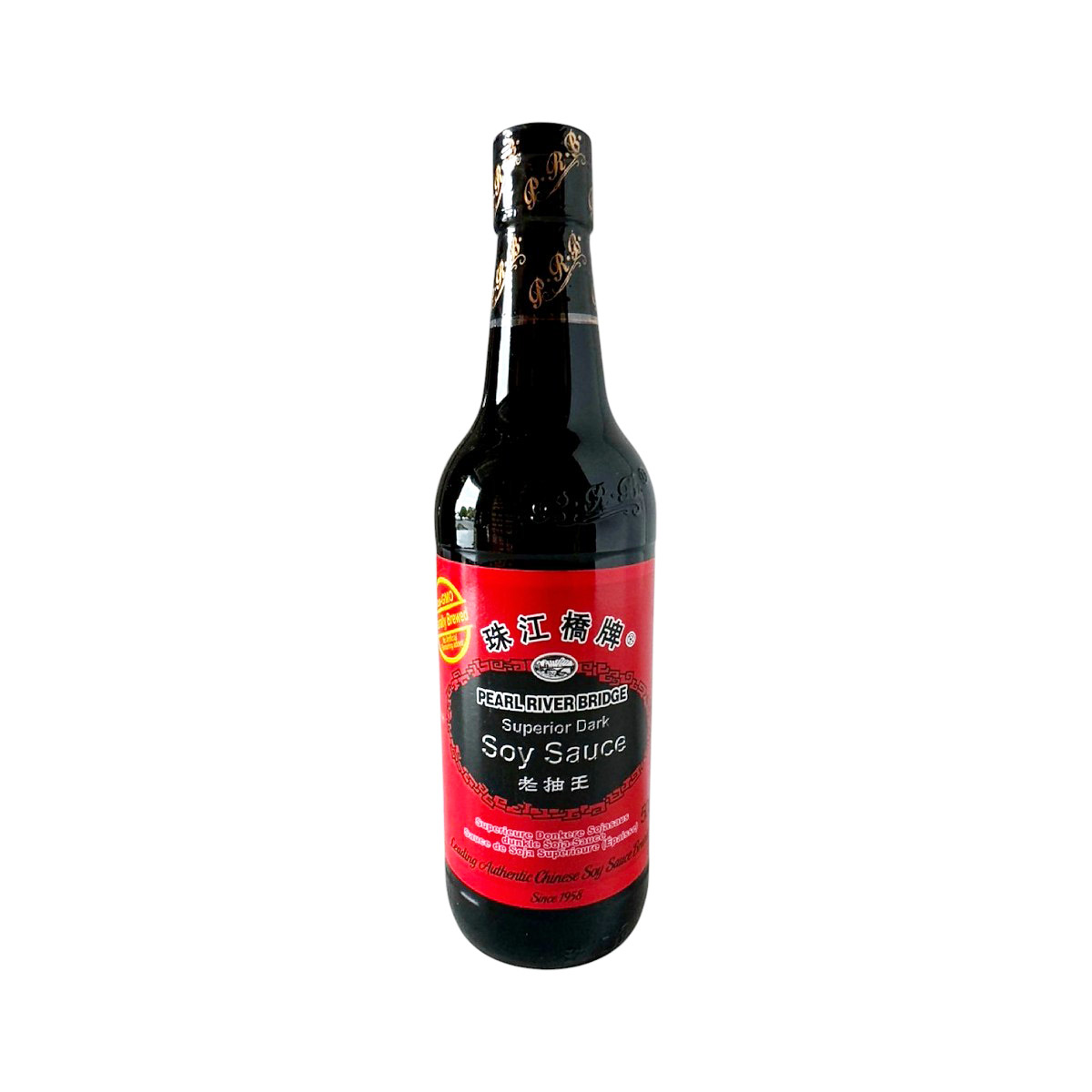 瓶装老抽王Soy Sauce Dark PRB 500ml