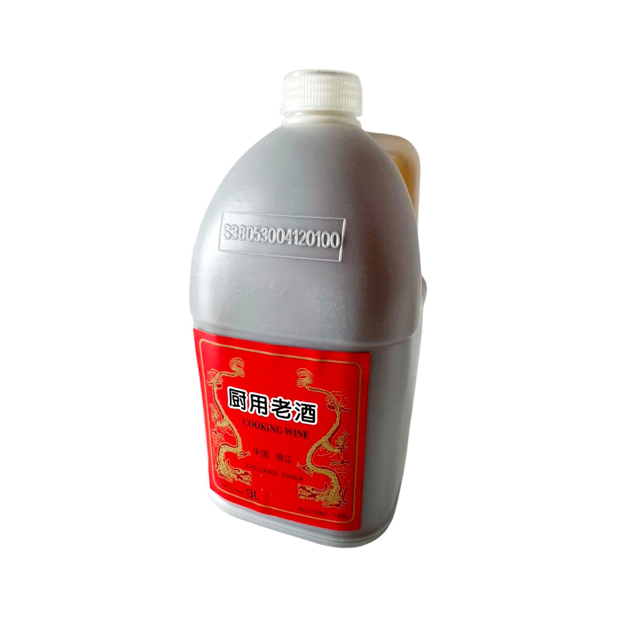 Rice Cooking Wine 10KG 老酒