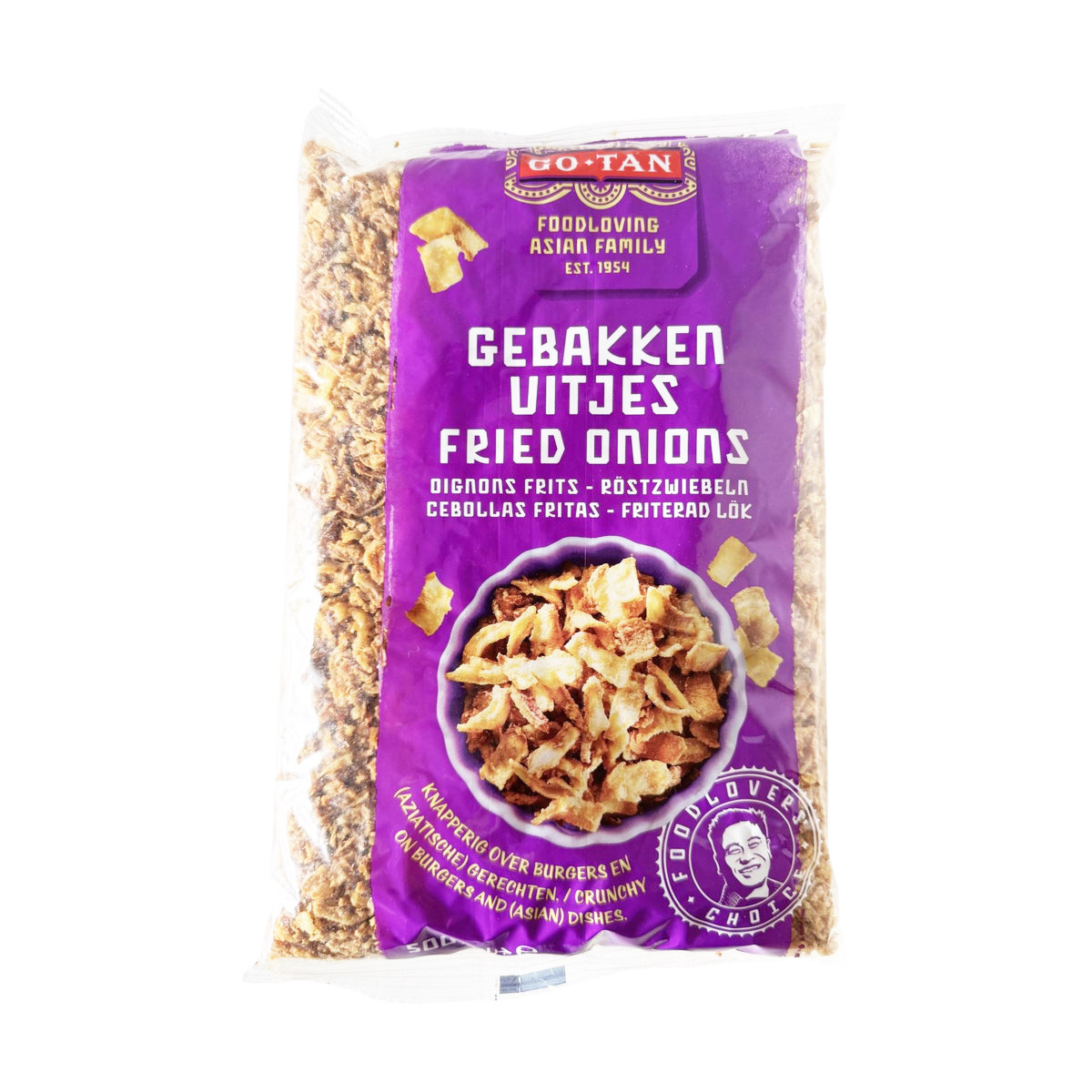 Fried Onions 500g Gotan 干洋葱