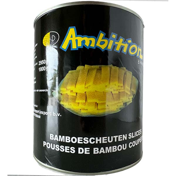 Bamboo Slice 2950G 笋片