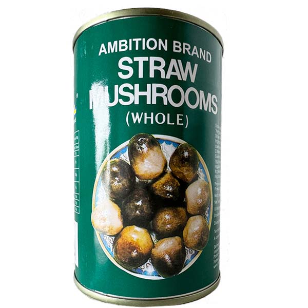 Straw Mushroom 425g 草菇