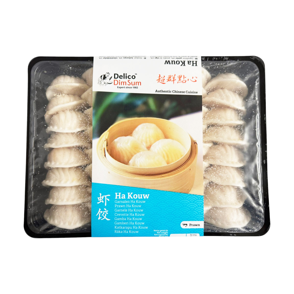 Ha Kouw 16pc Delico 虾饺