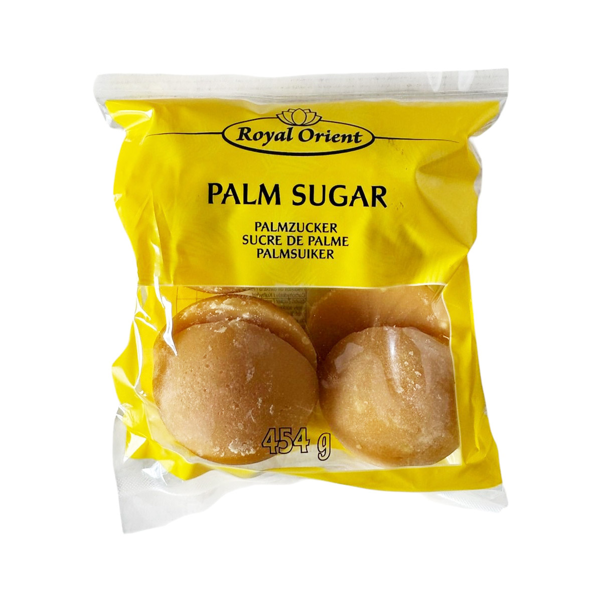 Sucre de palme 24/454g 树糖