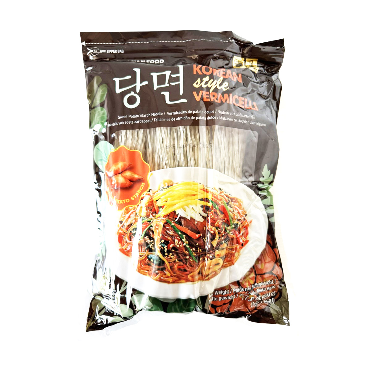 Korean style Vermicelli韩国粉条