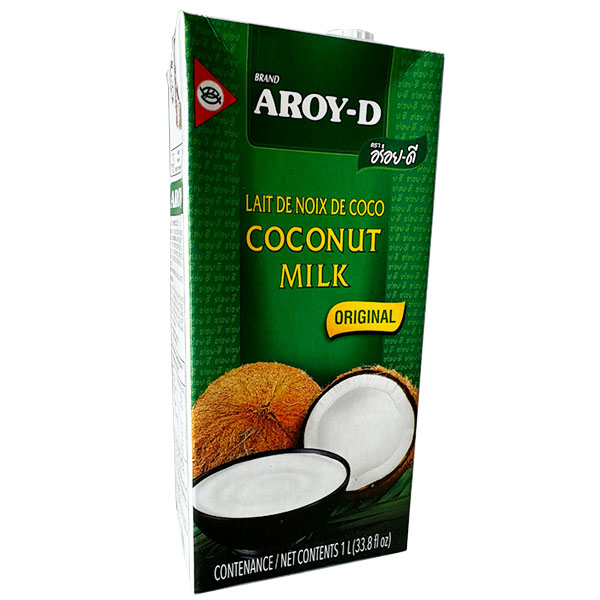 Coconut milk AD 250ml 小纸盒AD椰奶