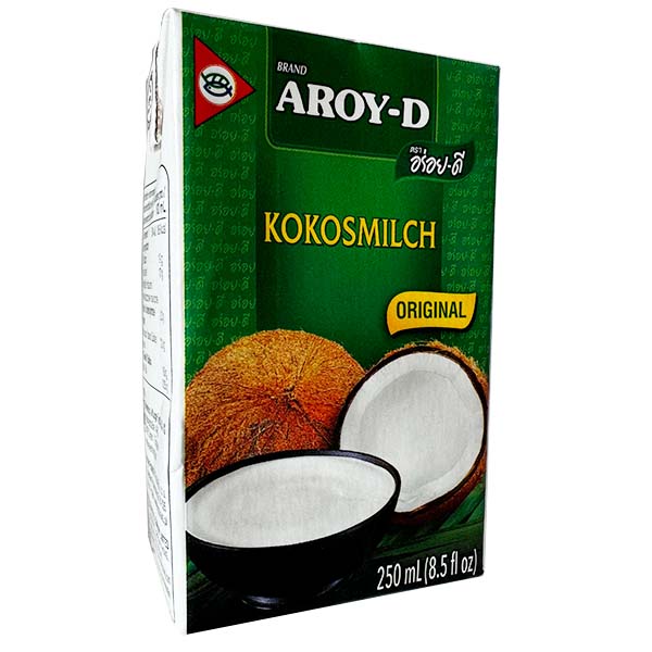 Coconut Milk  1L Aroy-D AD纸盒椰奶