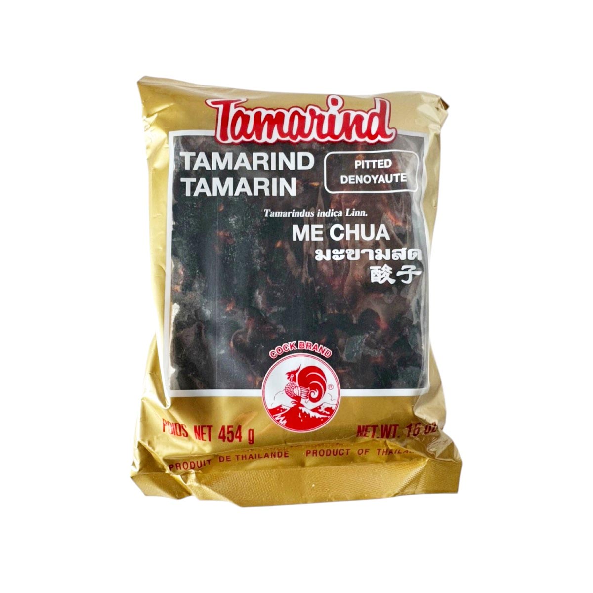 Tamarin s/noyou 454g 酸子膏