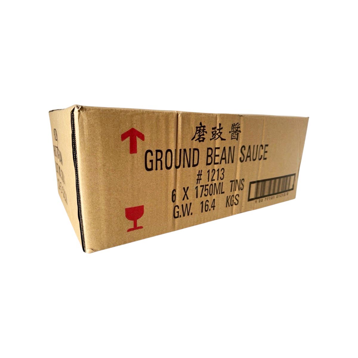 大磨豉酱Ground bean sauce 2250gx6 2