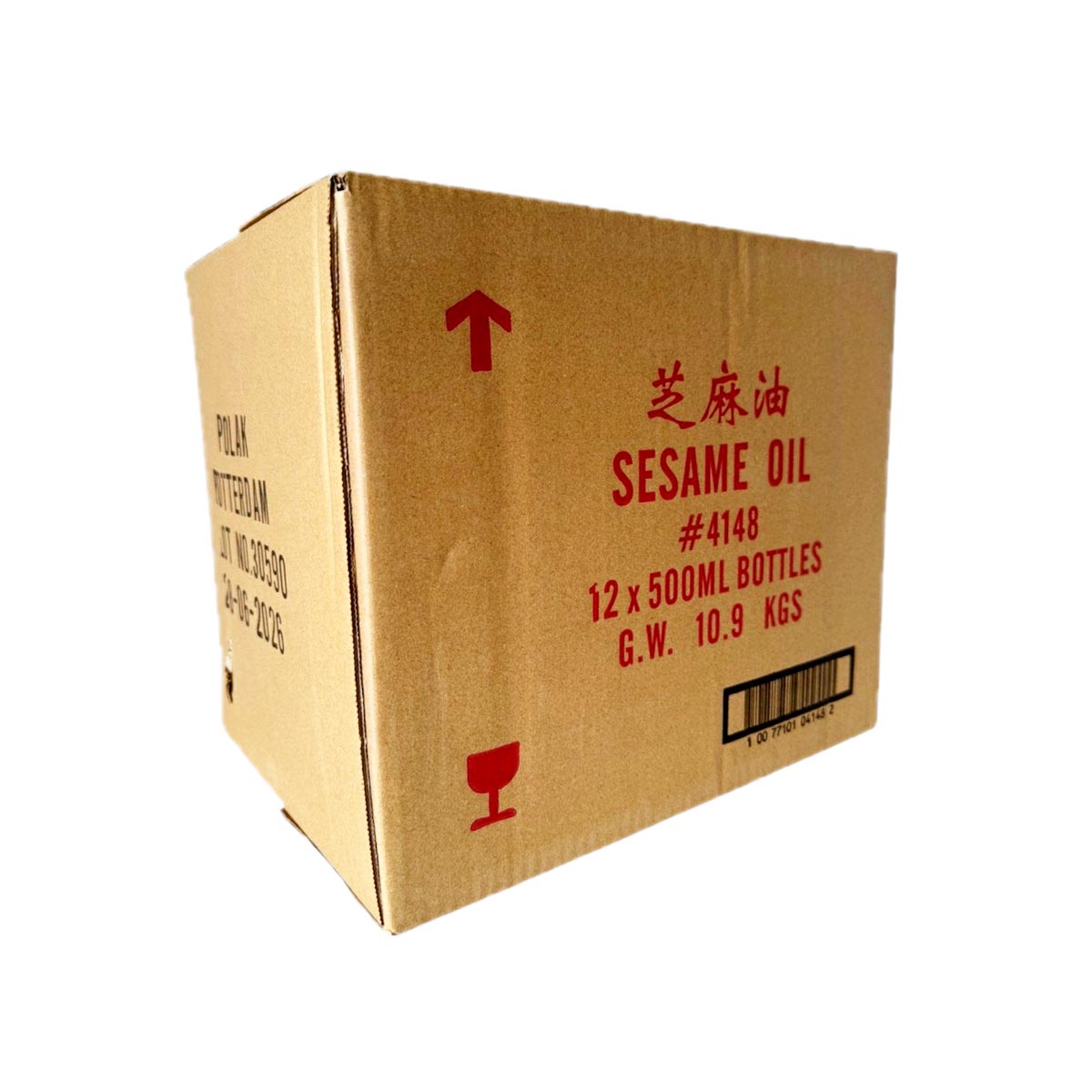 Sesame oil MC 500ml 美珍麻油 2