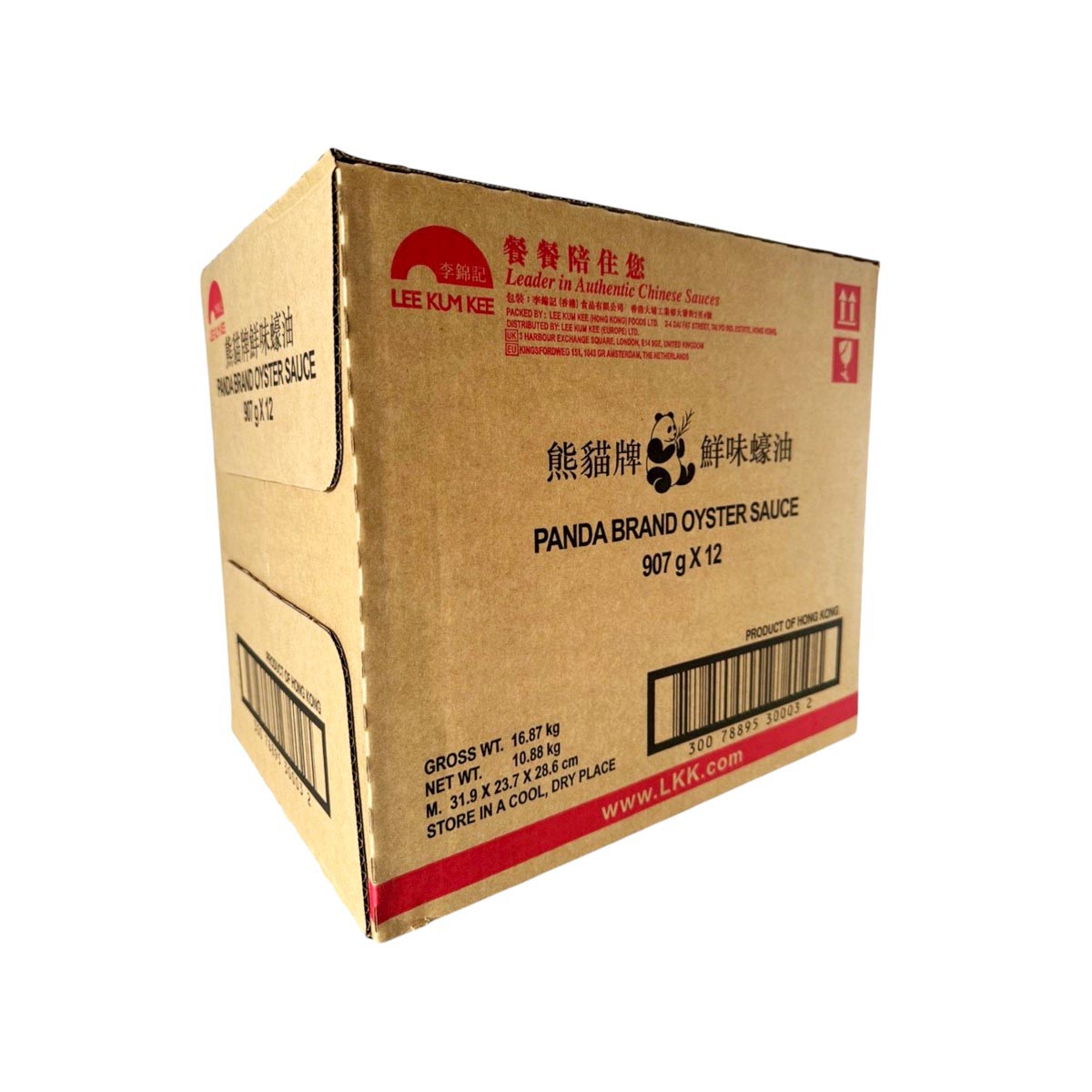 大瓶蚝油Oyster sauce Panda 907g 2