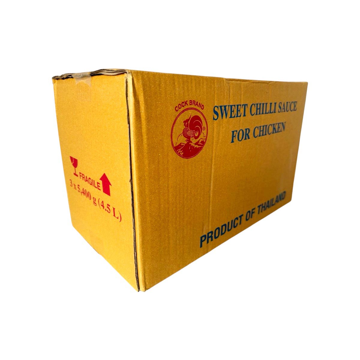 Sweet Chili sauce 4500ml Cock 2