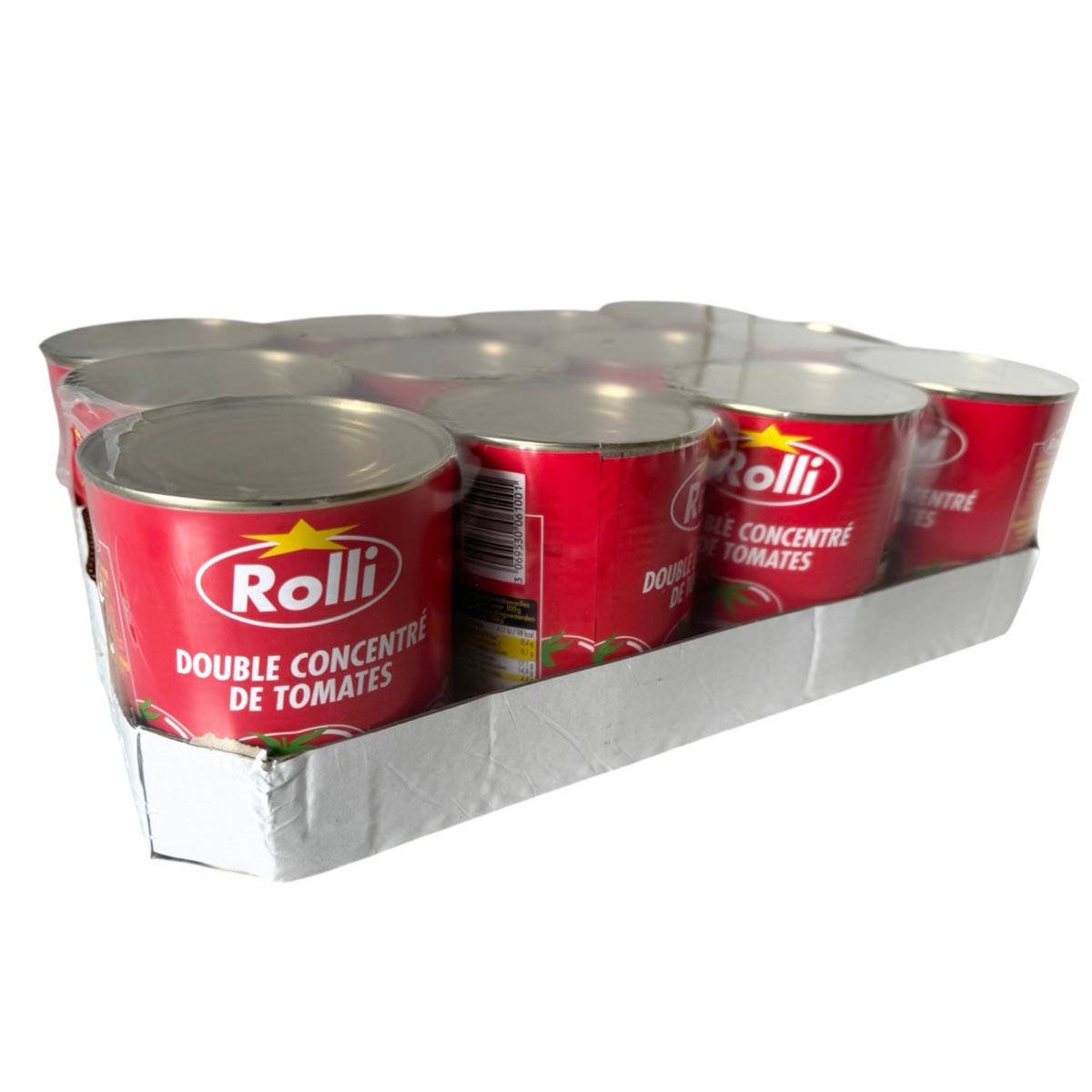 Tomate Concentre 850g De Rica 茄膏 2