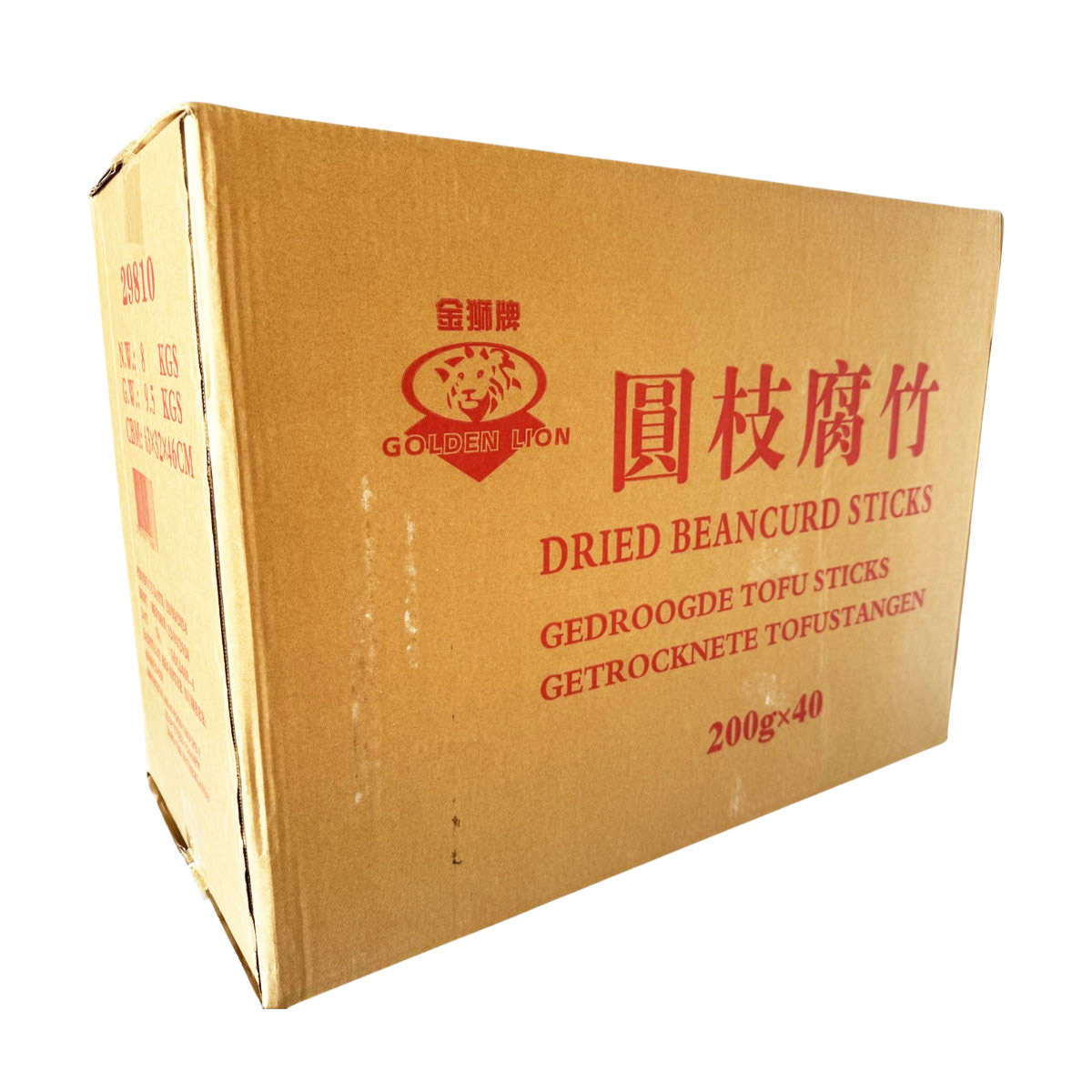 Pate de Soja Sticks 金狮腐竹 2
