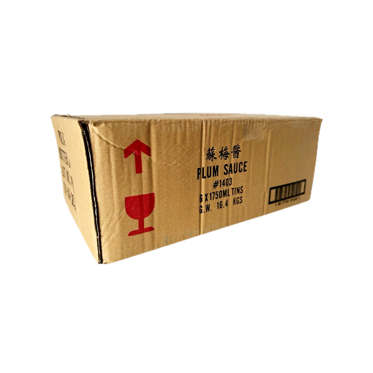 Plum Sauce Mee Chun 2250g 大苏梅酱 2