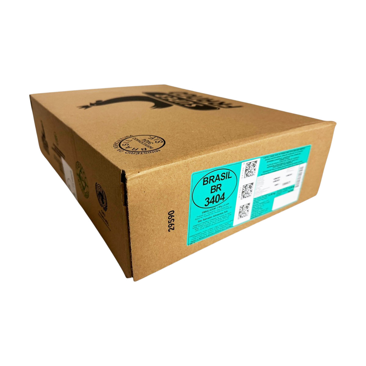 Chicken filets Brasil Halal 6X2kg 巴西鸡片 2