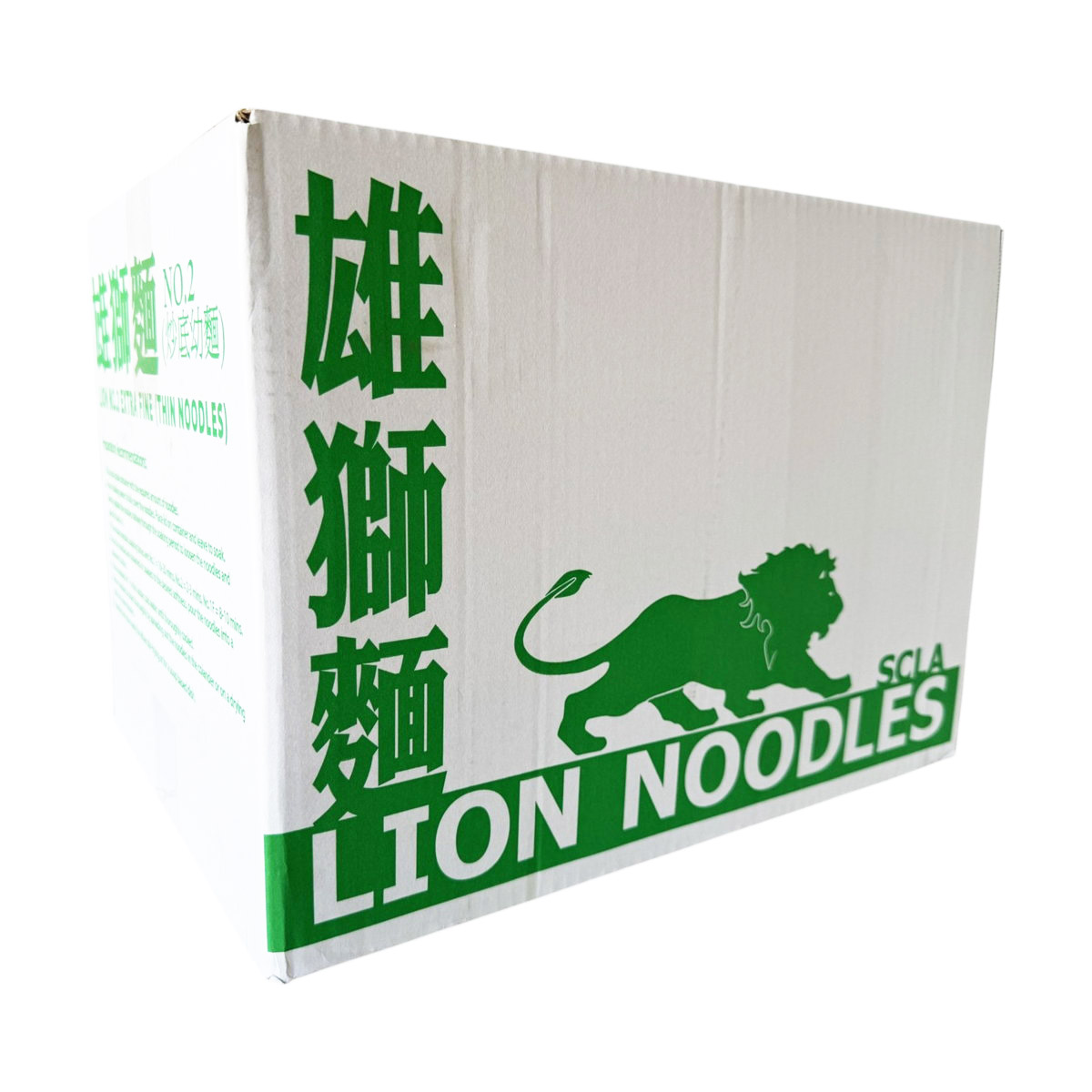 Lion Noodle 7.7kg 雄狮炒底面