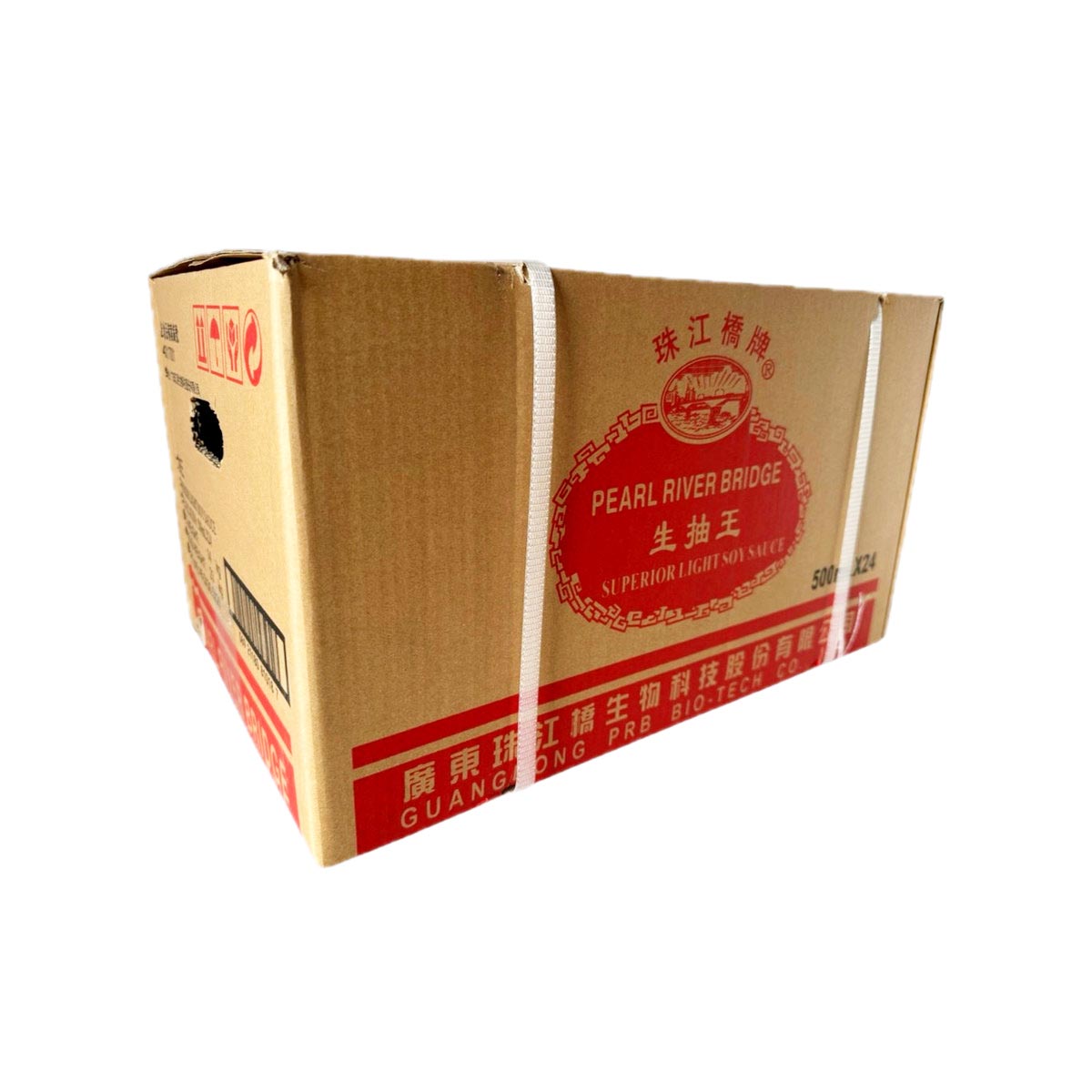 瓶装生抽王Soy Sauce Light PRB 24/500ml 2