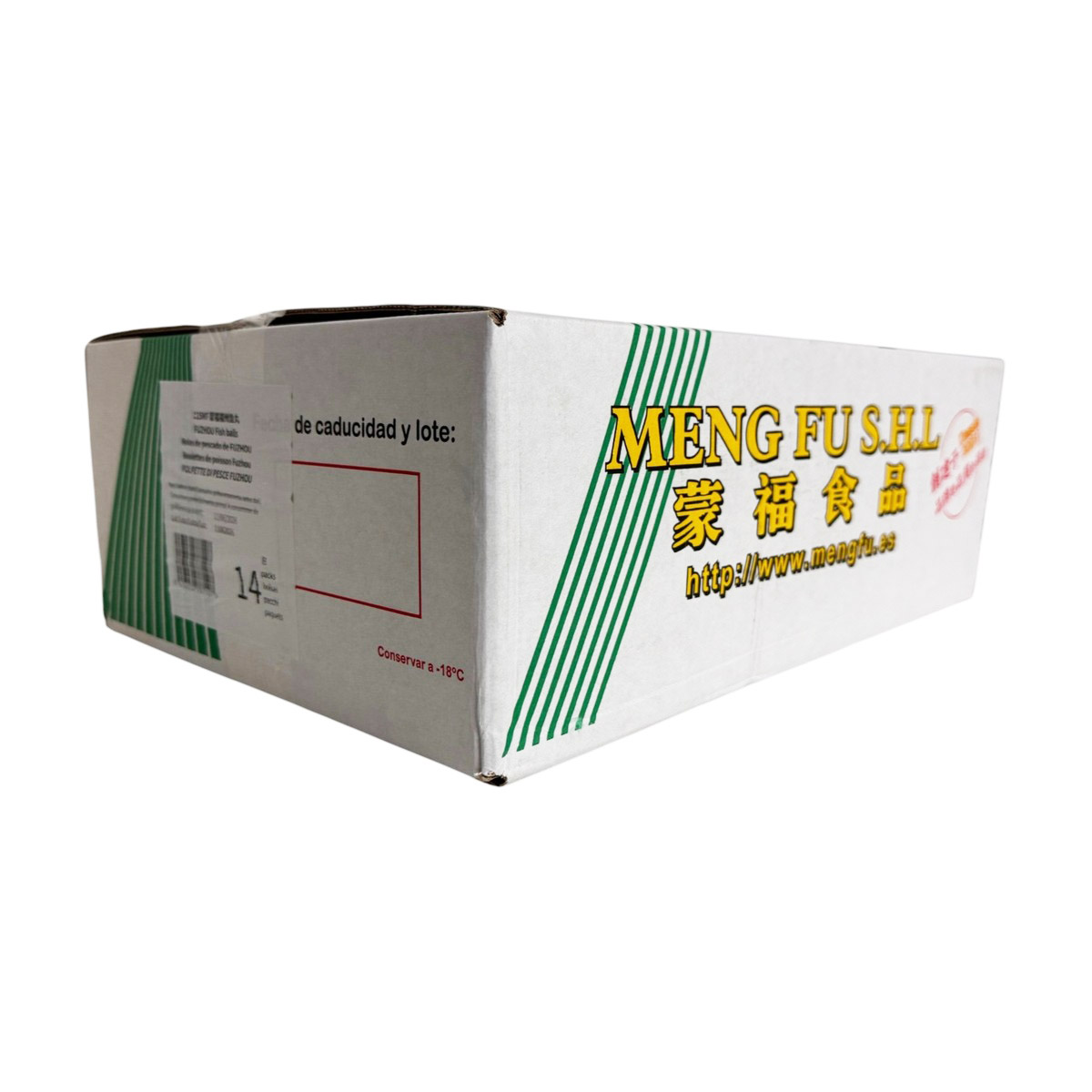 福州鱼丸Fu Zhou Fish Ball MF 2
