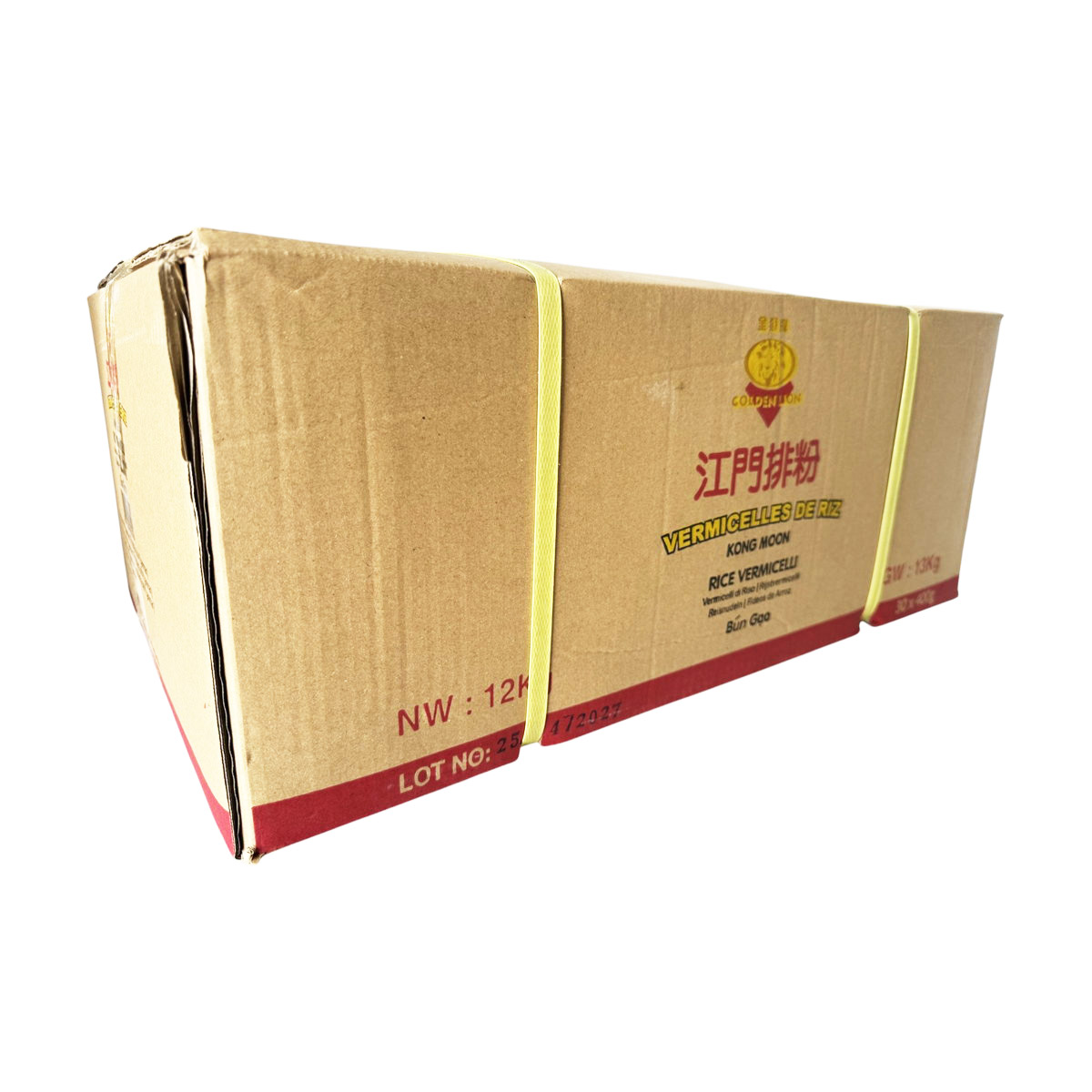 Rice  vermicelli Kong Moon 400g江门排粉 2