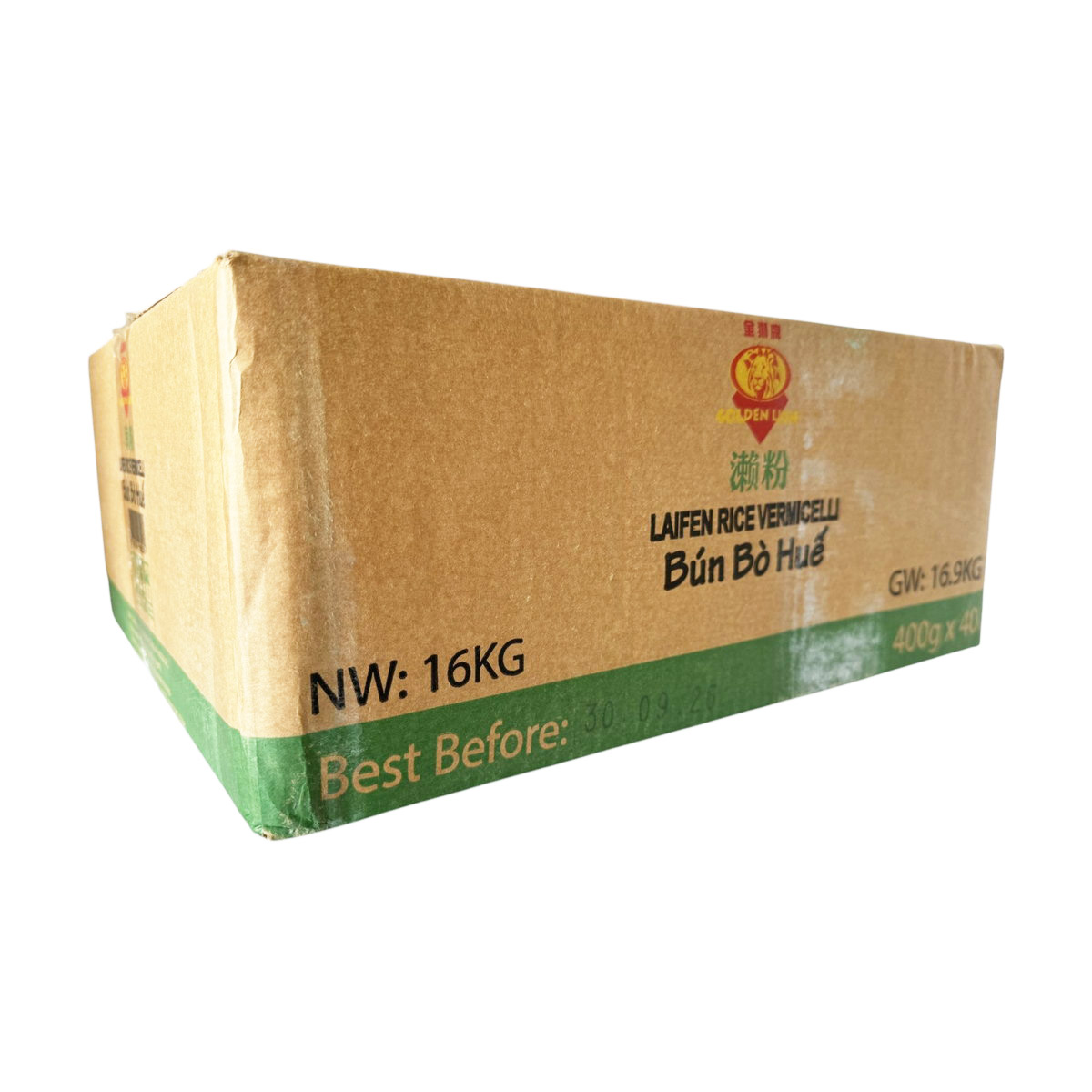 Rice vermicelli Lai fen 濑粉 2