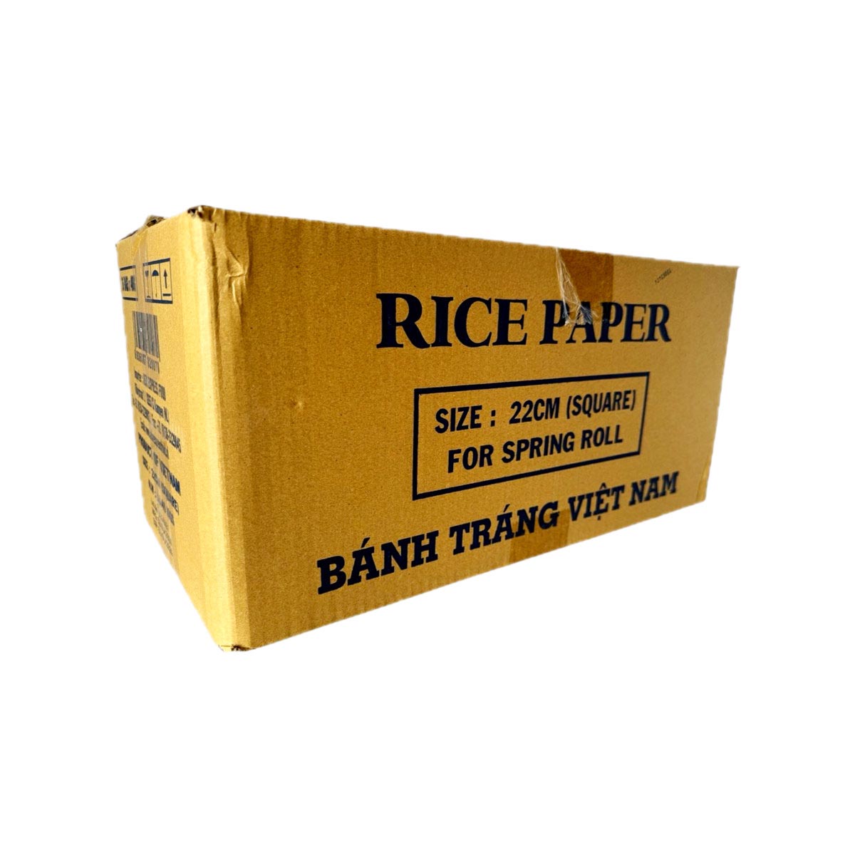Rice Paper 22cm Square 400g Bamboo Tree 2
